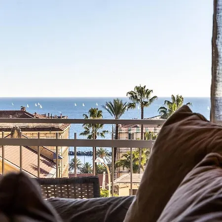 Casino Charm With Terrace By Wonderful Italy شقة سانريمو