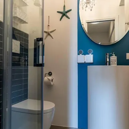 شقة Casino Charm With Terrace By Wonderful Italy *