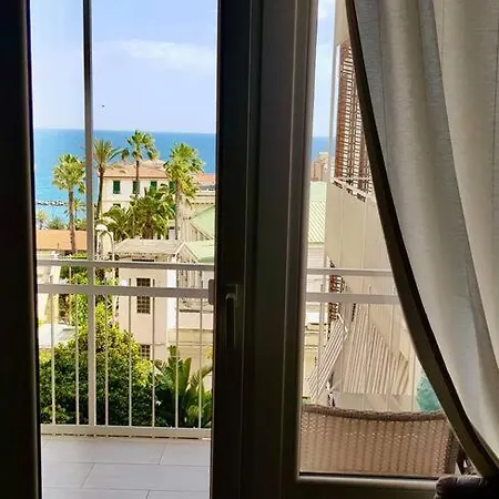 Casino Charm With Terrace By Wonderful Italy Sanremo