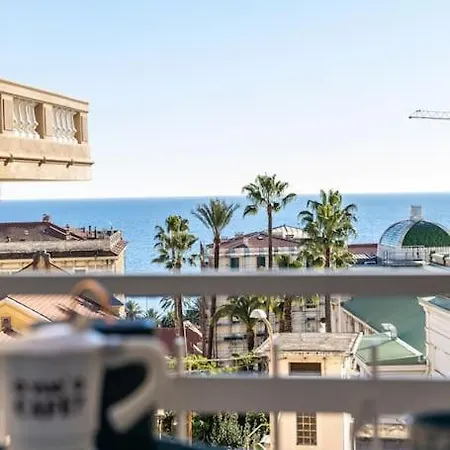 Casino Charm With Terrace By Wonderful Italy Apartment *