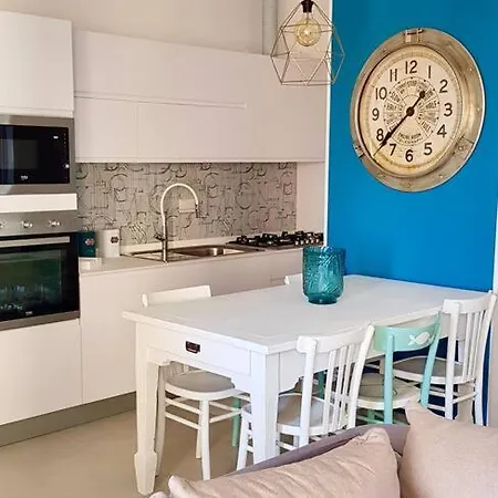 Daire Casino Charm With Terrace By Wonderful Italy *