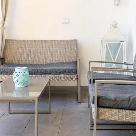 Casino Charm With Terrace By Wonderful Italy Санремо