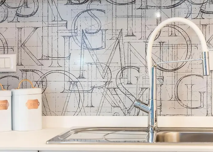 Casinò Charm With Terrace By Wonderful Italy Appartamento *