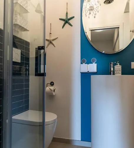 Appartamento Casinò Charm With Terrace By Wonderful Italy *