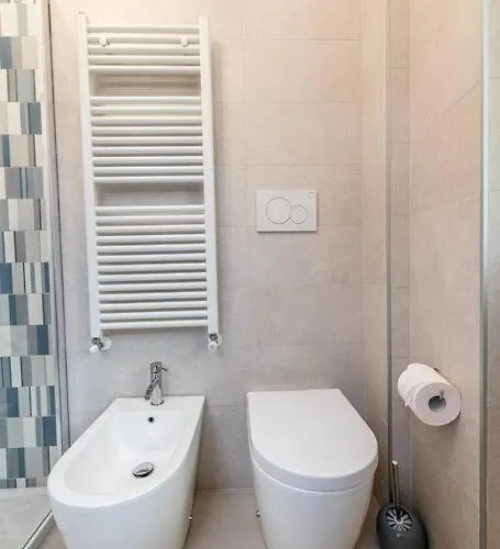 Appartamento Casinò Charm With Terrace By Wonderful Italy