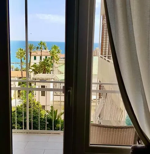 Casinò Charm With Terrace By Wonderful Italy Sanremo