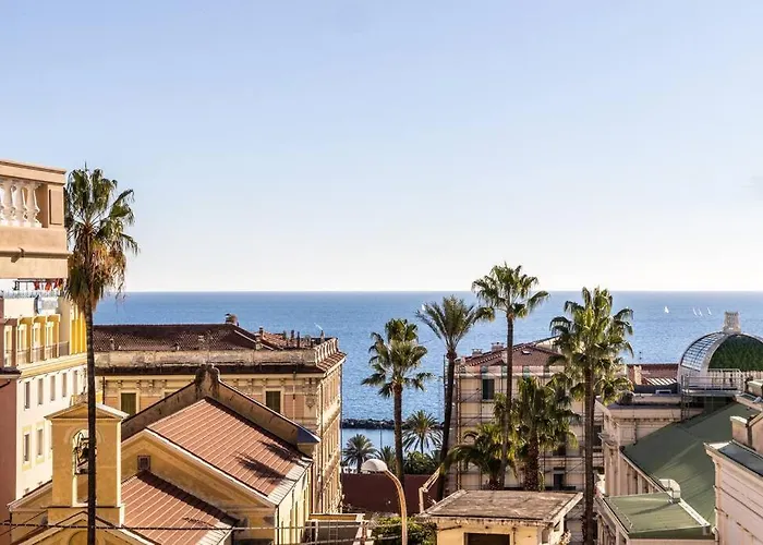 Casinò Charm With Terrace By Wonderful Italy Appartamento