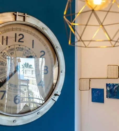 Casinò Charm With Terrace By Wonderful Italy Appartamento Sanremo